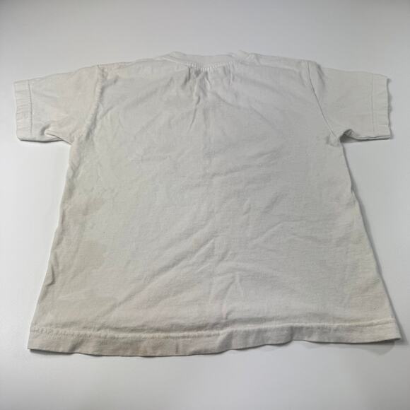 2011 Del Sol Color Change Youth Small Roatan Honduras Pirate T Shirt White - Picture 2 of 12